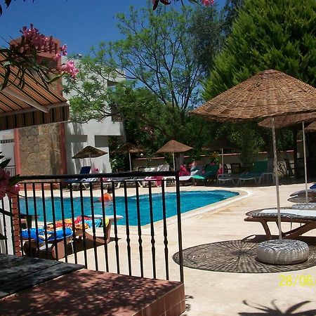 Kriss Otel Ortakent Exterior foto