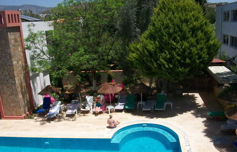 Kriss Otel Ortakent Exterior foto